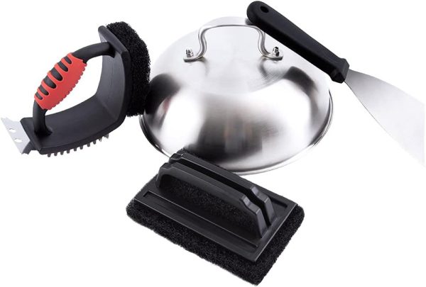 kitchen cleaning set